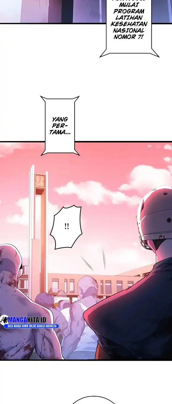 Revenger: Apocalypse of Vengeance Chapter 15 Gambar 20