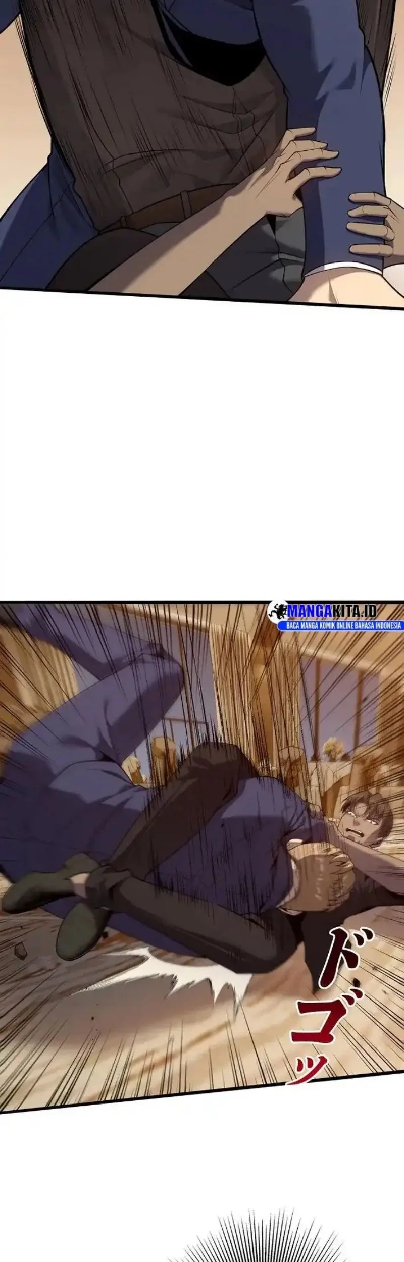 Revenger: Apocalypse of Vengeance Chapter 19 Gambar 17
