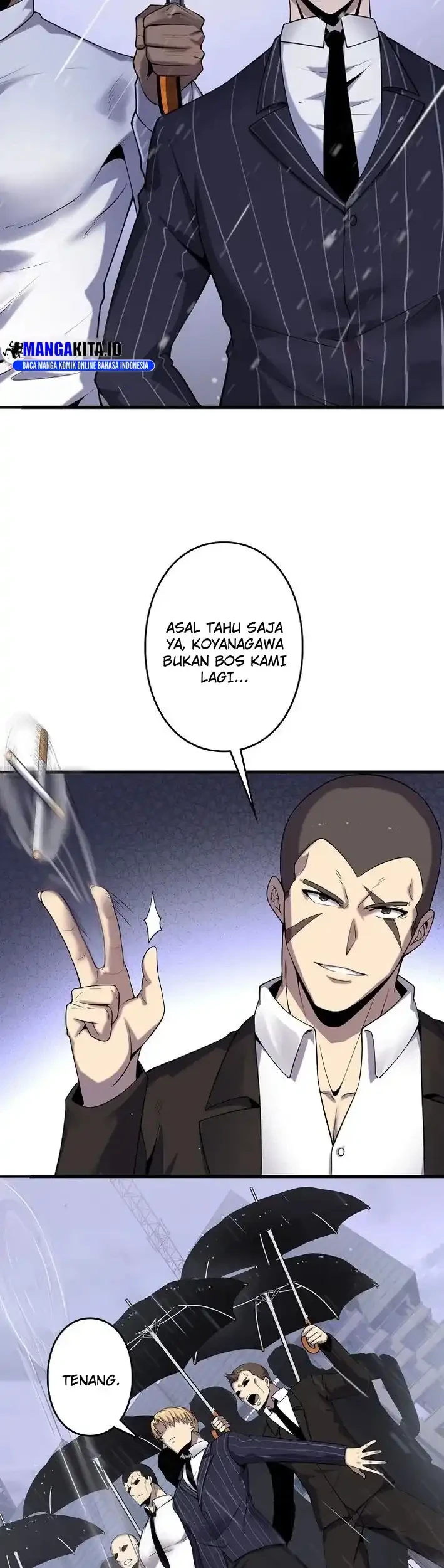 Revenger: Apocalypse of Vengeance Chapter 21 Gambar 13