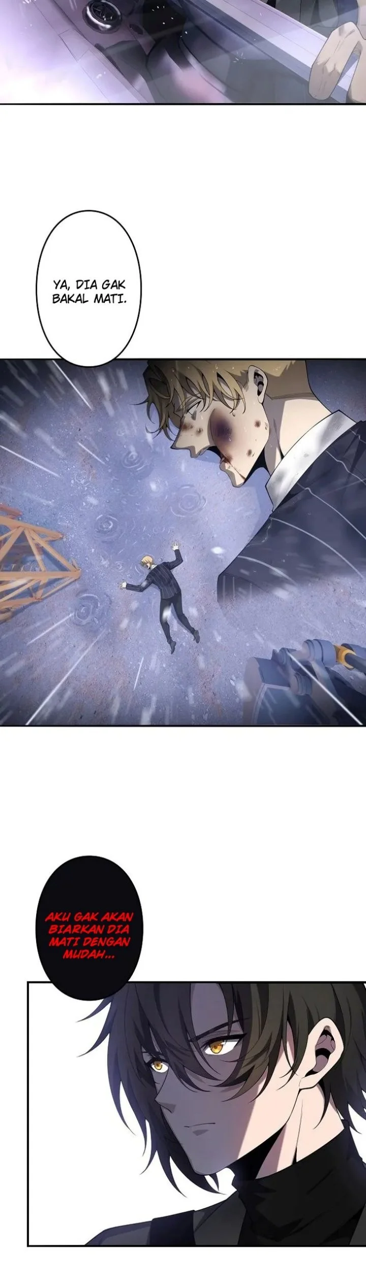 Revenger: Apocalypse of Vengeance Chapter 22 Gambar 15