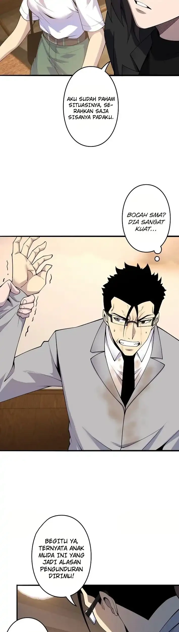 Revenger: Apocalypse of Vengeance Chapter 23 Gambar 13