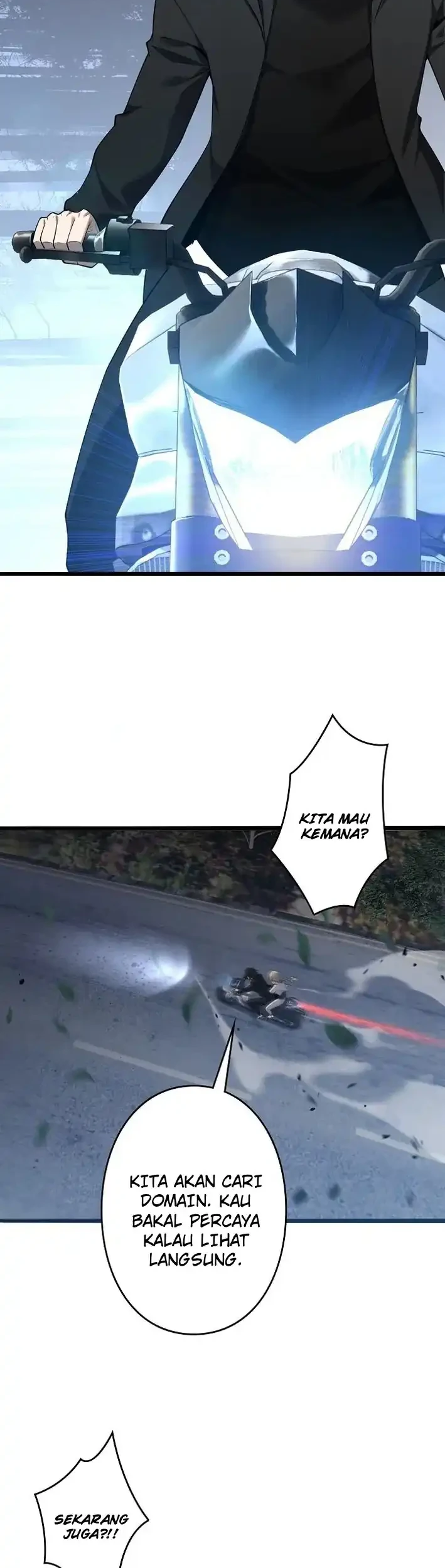 Revenger: Apocalypse of Vengeance Chapter 26 Gambar 11
