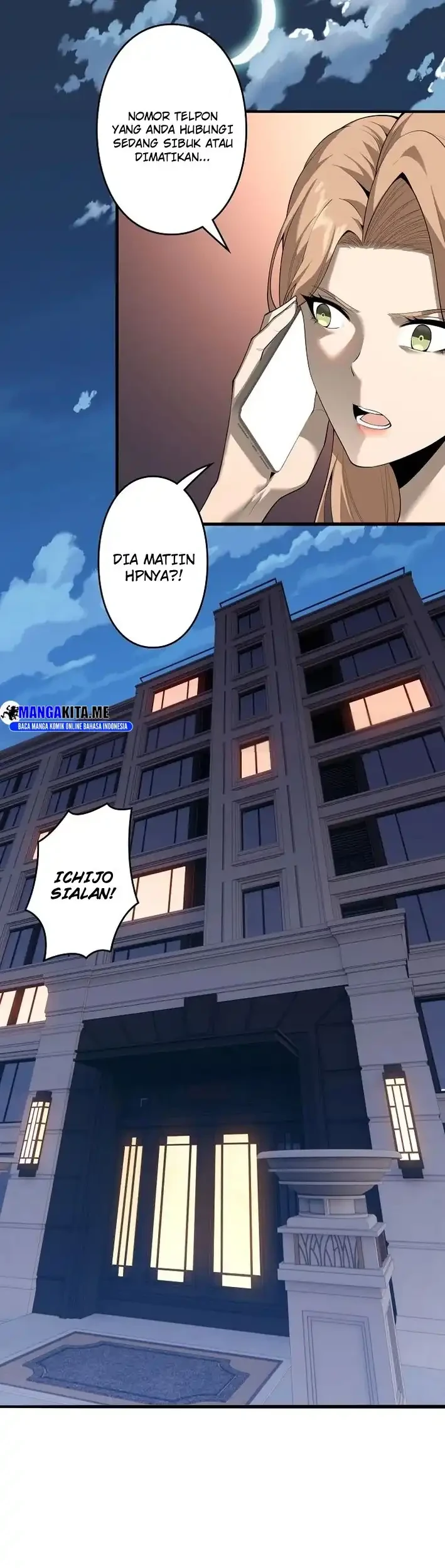 Revenger: Apocalypse of Vengeance Chapter 31 Gambar 13