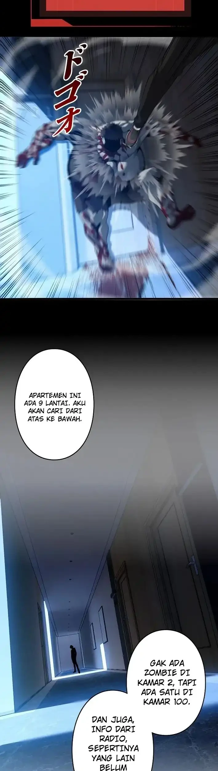 Revenger: Apocalypse of Vengeance Chapter 33 Gambar 12