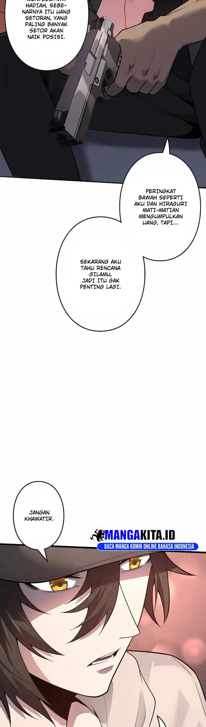 Revenger: Apocalypse of Vengeance Chapter 5 Gambar 15
