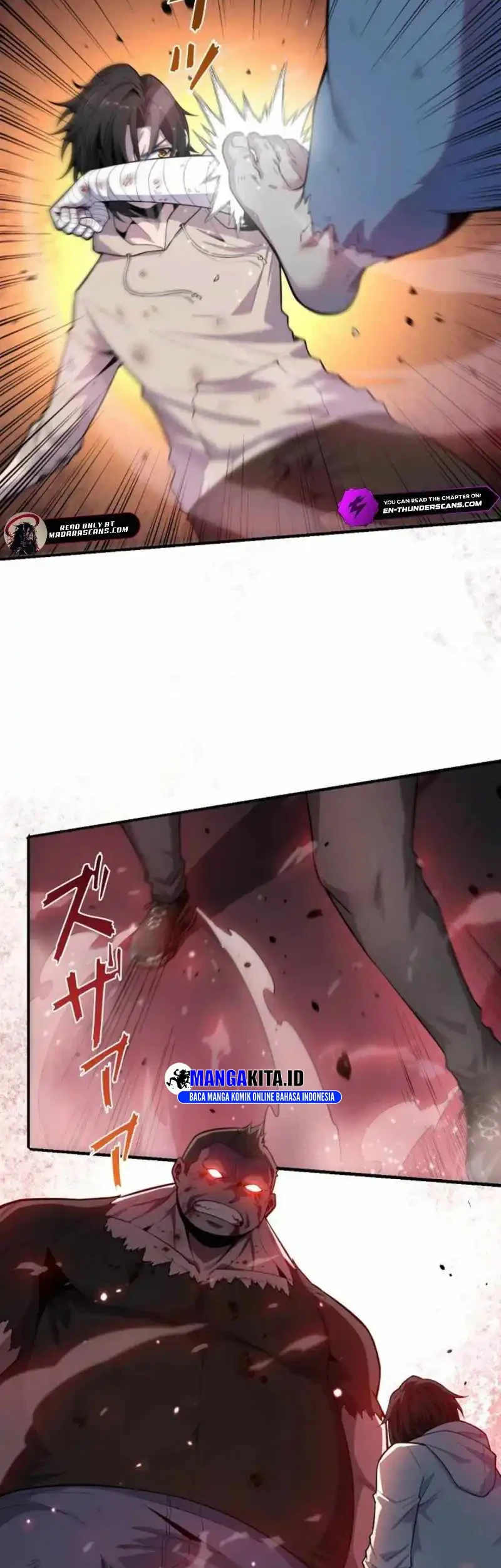 Revenger: Apocalypse of Vengeance Chapter 8 Gambar 16