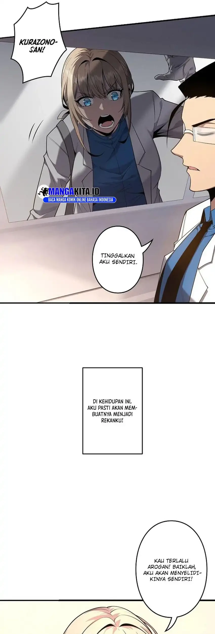 Revenger: Apocalypse of Vengeance Chapter 9 Gambar 17