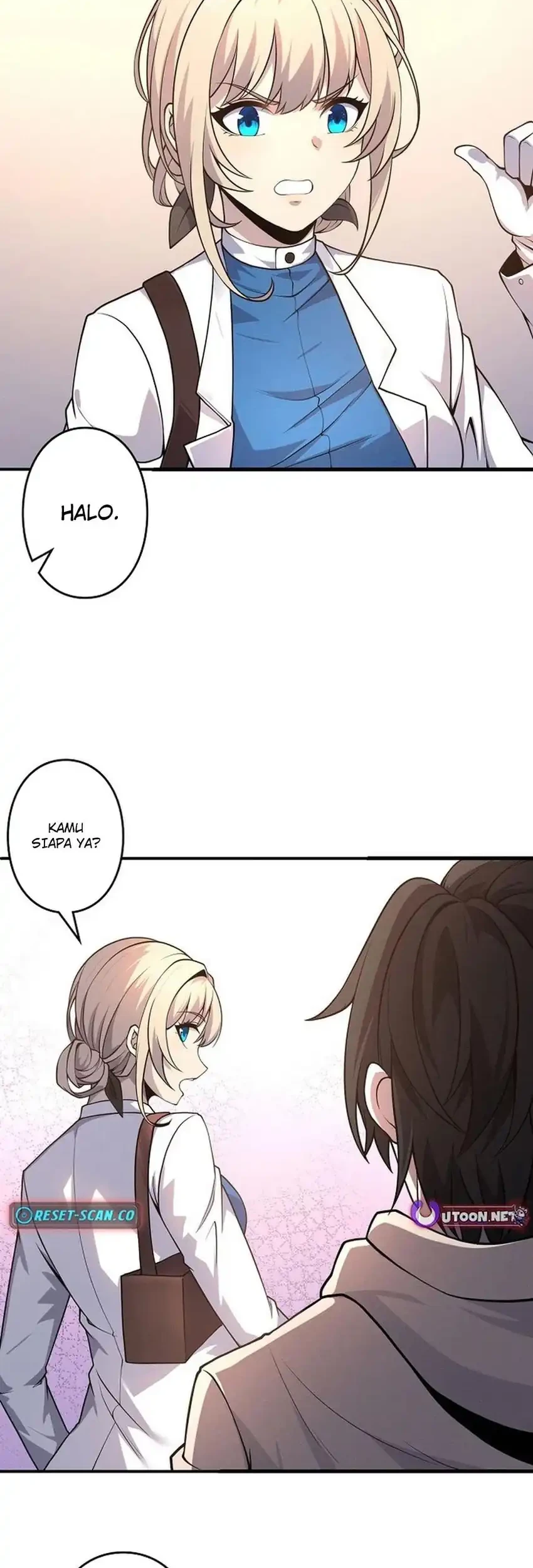 Revenger: Apocalypse of Vengeance Chapter 9 Gambar 18