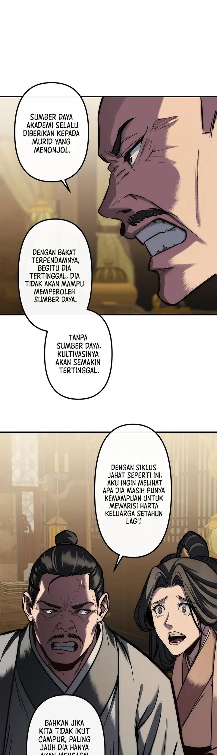 Reverend Insanity (Remake) Chapter 14 Gambar 20