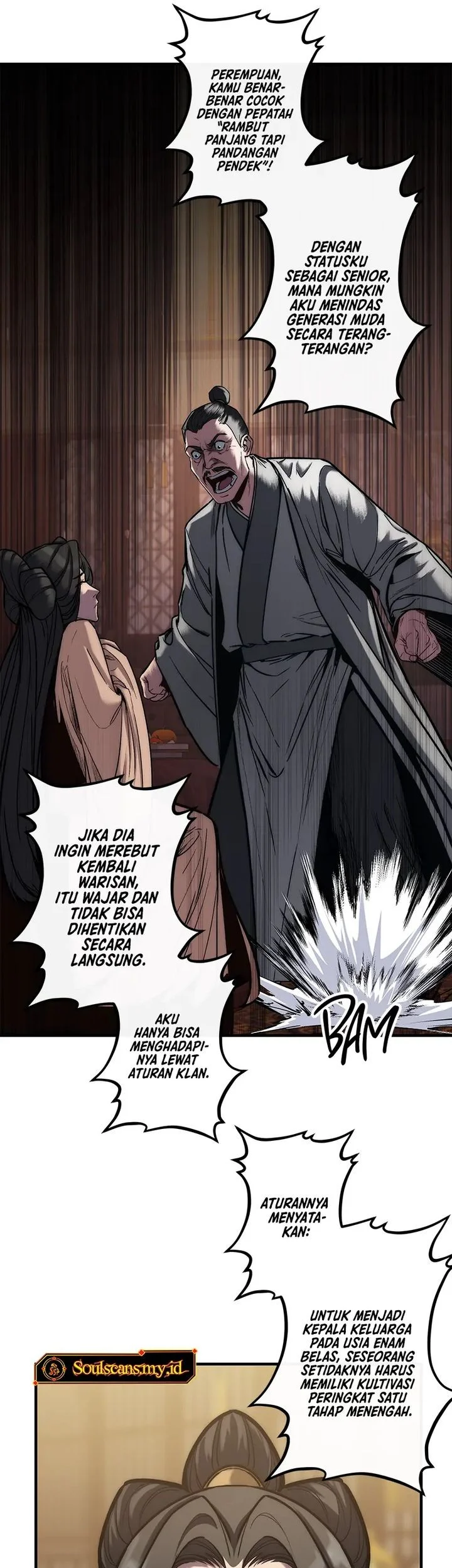 Reverend Insanity (Remake) Chapter 14 Gambar 22