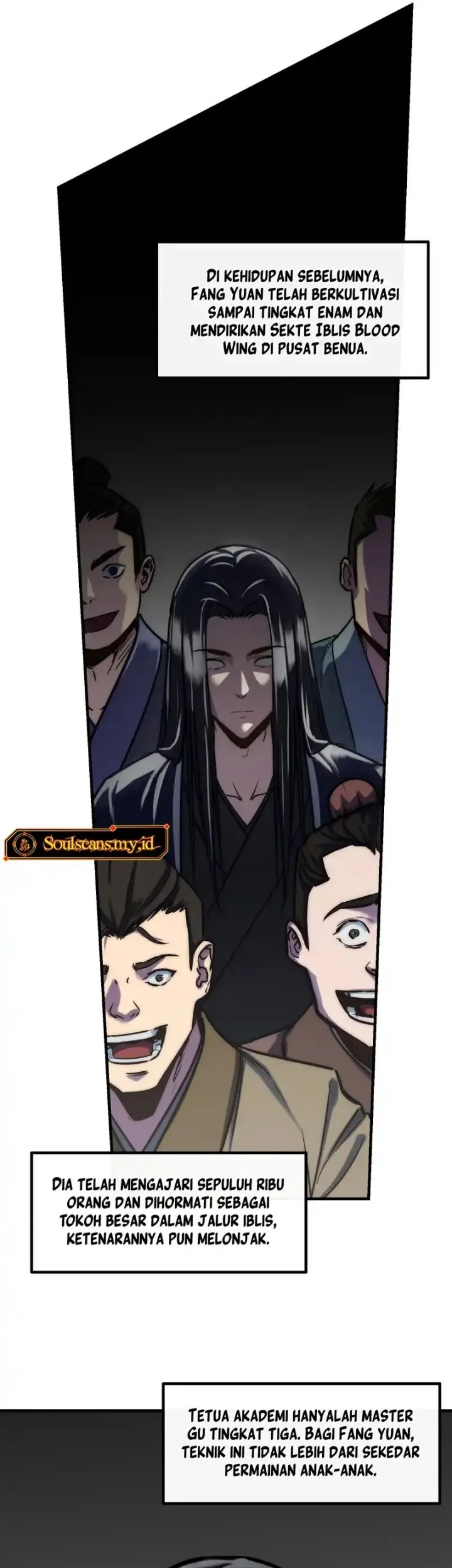 Reverend Insanity (Remake) Chapter 16 Gambar 21