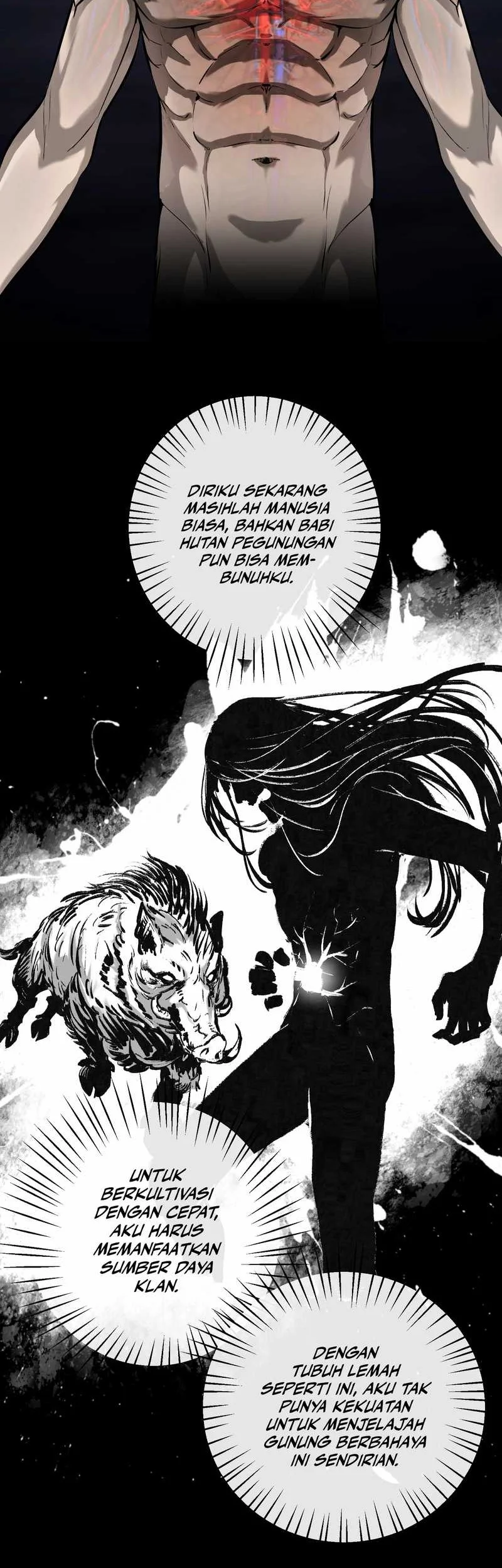 Reverend Insanity (Remake) Chapter 2 Gambar 16