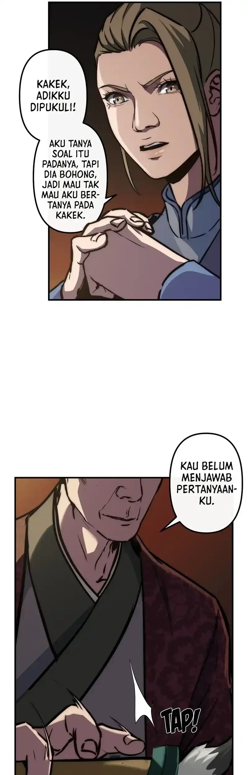 Reverend Insanity (Remake) Chapter 21 Gambar 19