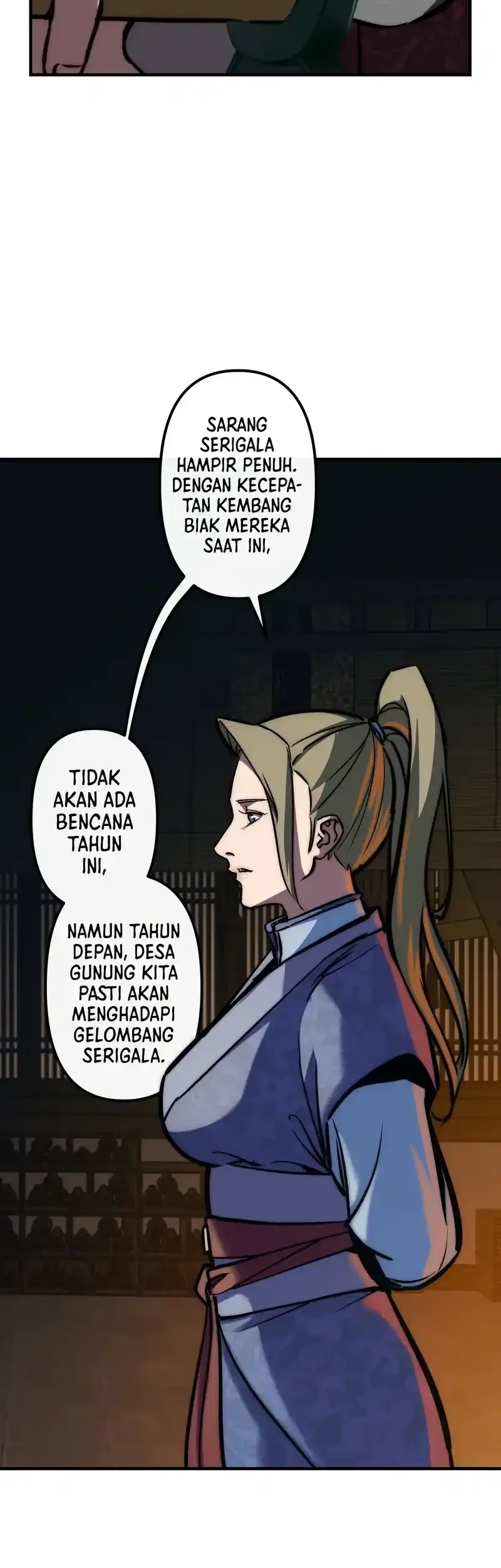 Reverend Insanity (Remake) Chapter 21 Gambar 20