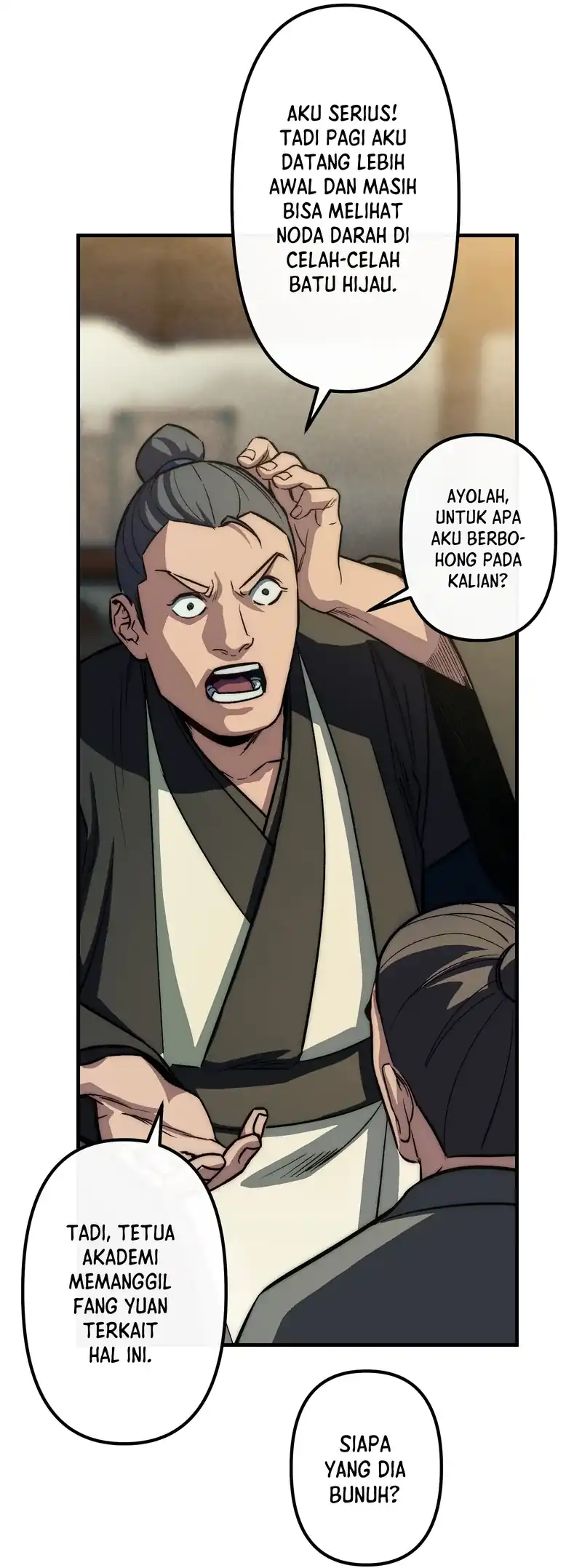 Reverend Insanity (Remake) Chapter 23 Gambar 24