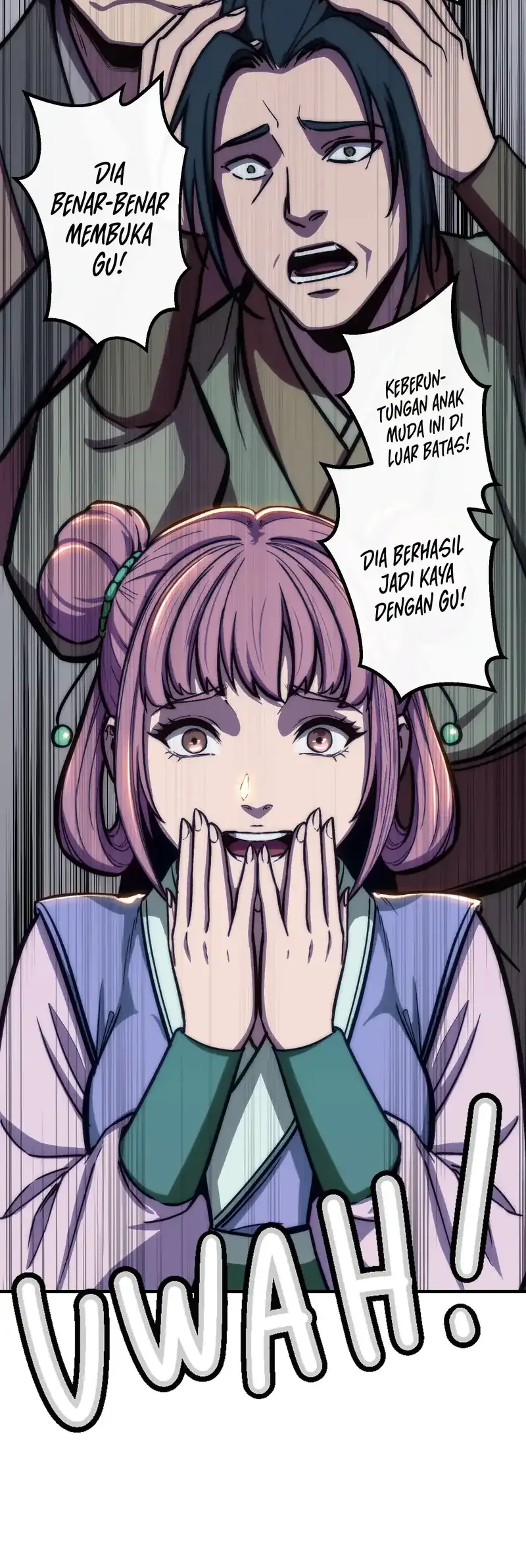 Reverend Insanity (Remake) Chapter 25 Gambar 21
