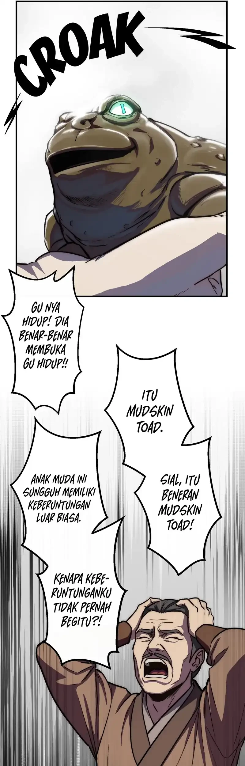 Reverend Insanity (Remake) Chapter 25 Gambar 24