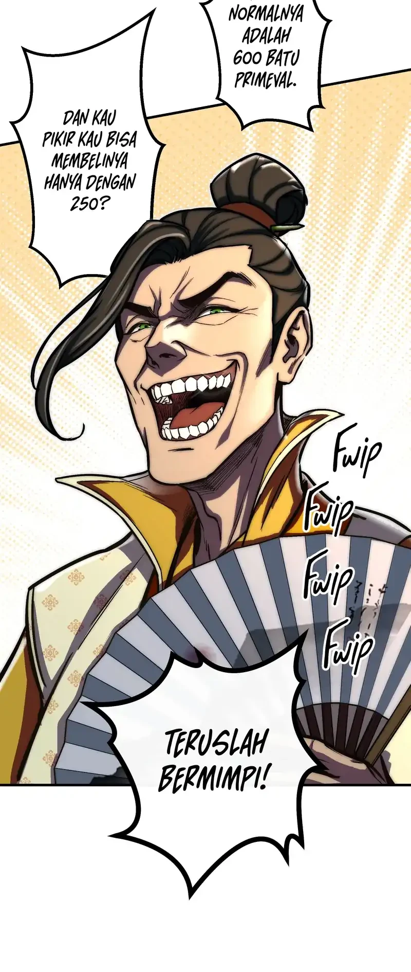 Reverend Insanity (Remake) Chapter 26 Gambar 20