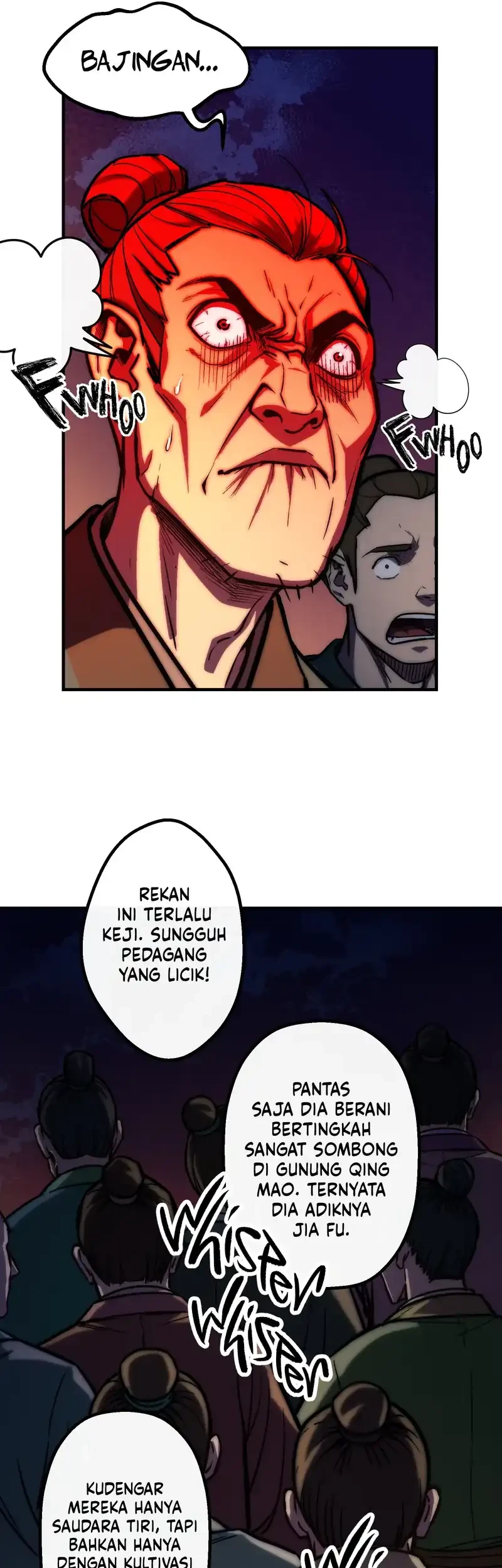 Reverend Insanity (Remake) Chapter 26 Gambar 21
