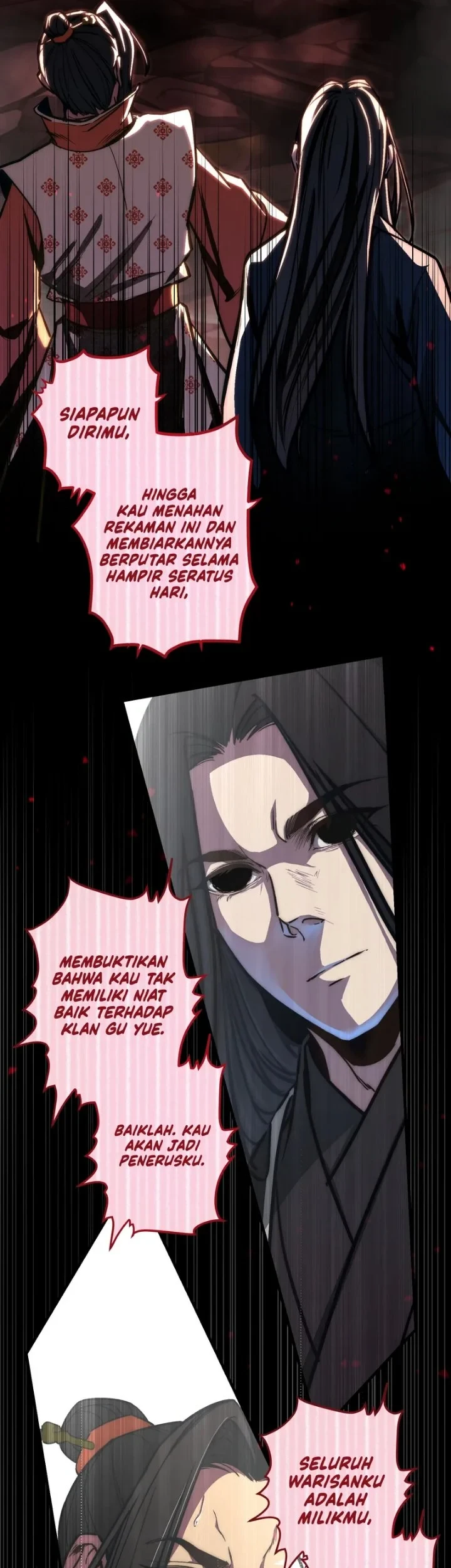 Reverend Insanity (Remake) Chapter 27 Gambar 22