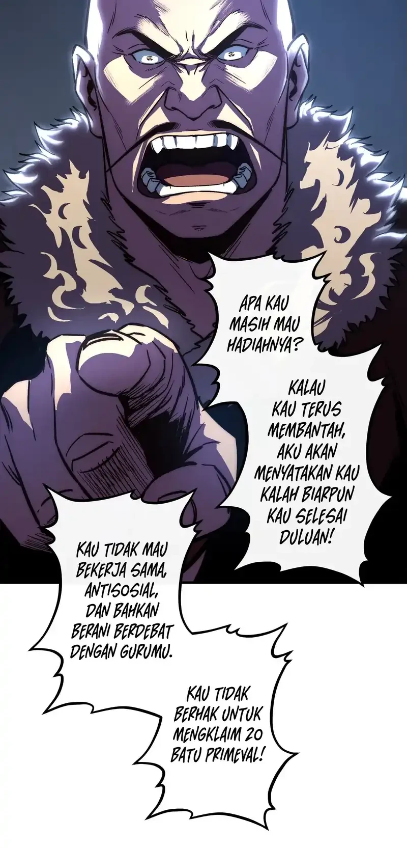 Reverend Insanity (Remake) Chapter 28 Gambar 21