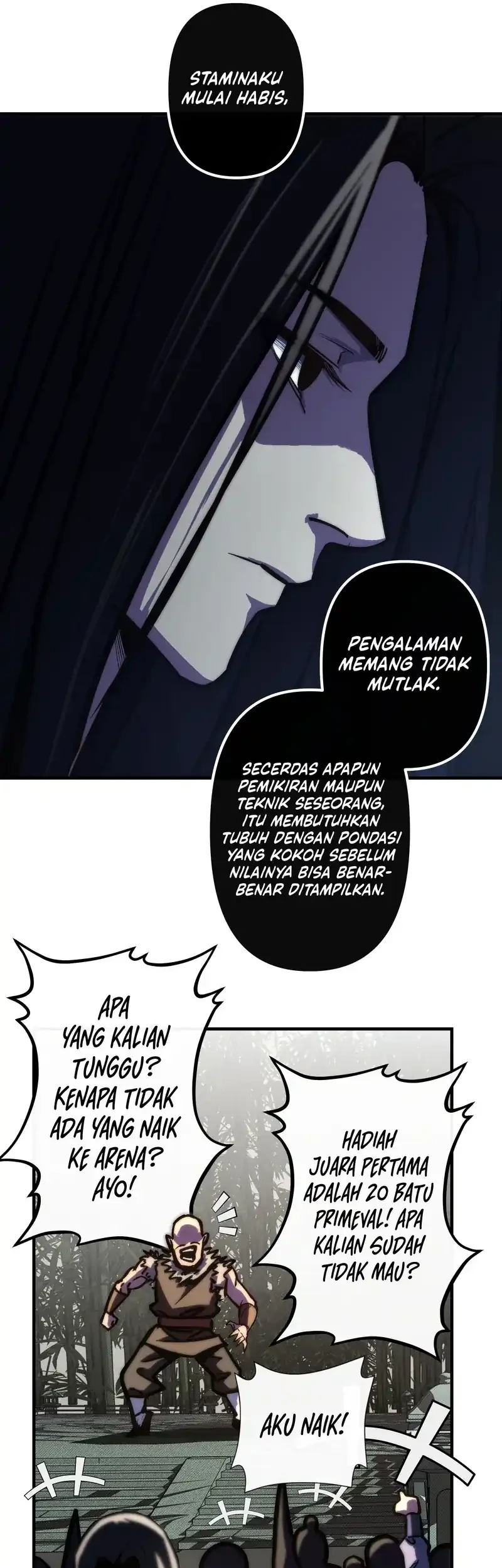 Reverend Insanity (Remake) Chapter 28 Gambar 24