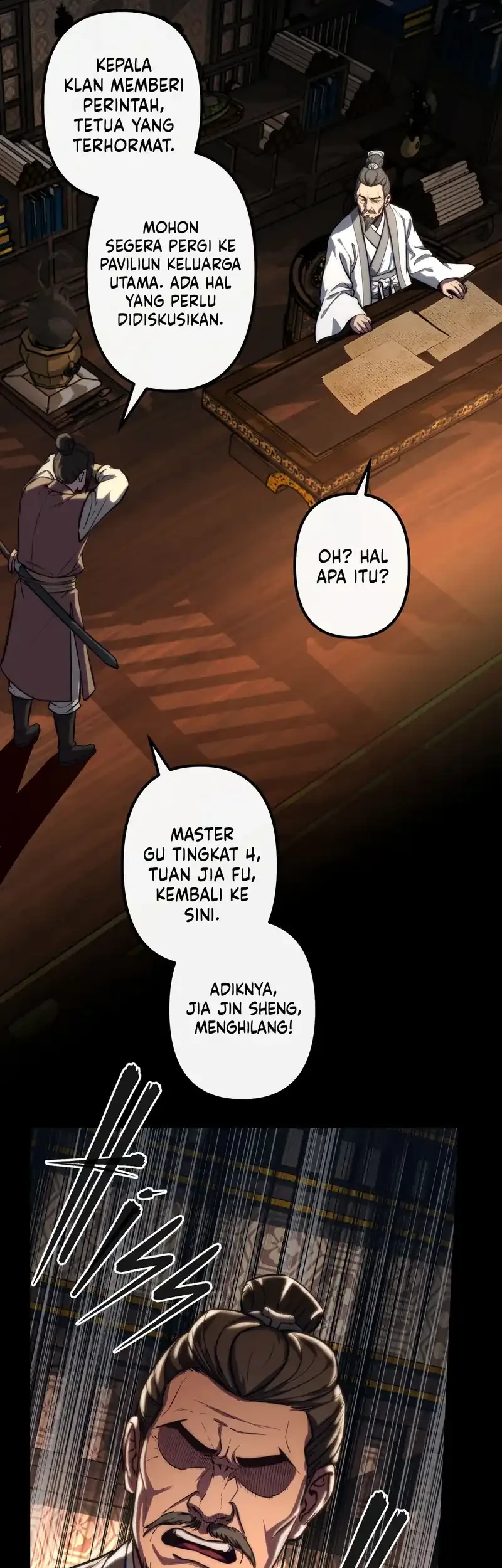 Reverend Insanity (Remake) Chapter 31 Gambar 21