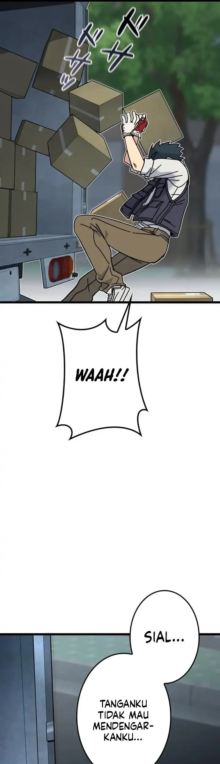 Reversal of No Mercy Chapter 1 Gambar 61