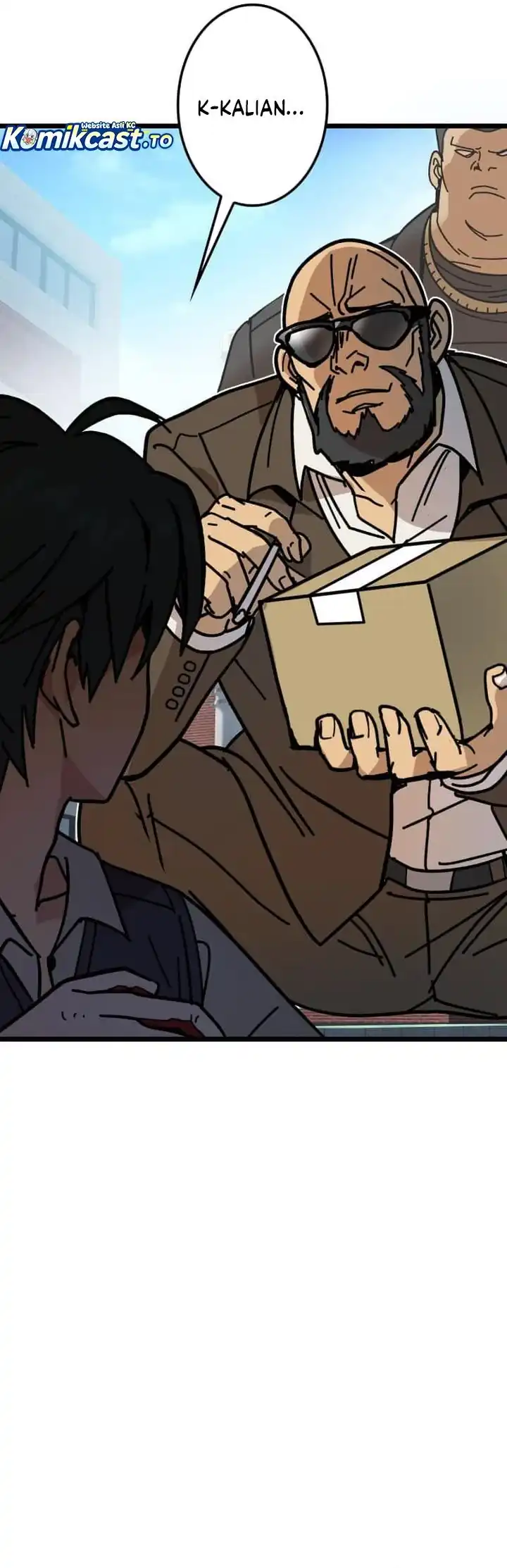 Reversal of No Mercy Chapter 1 Gambar 65