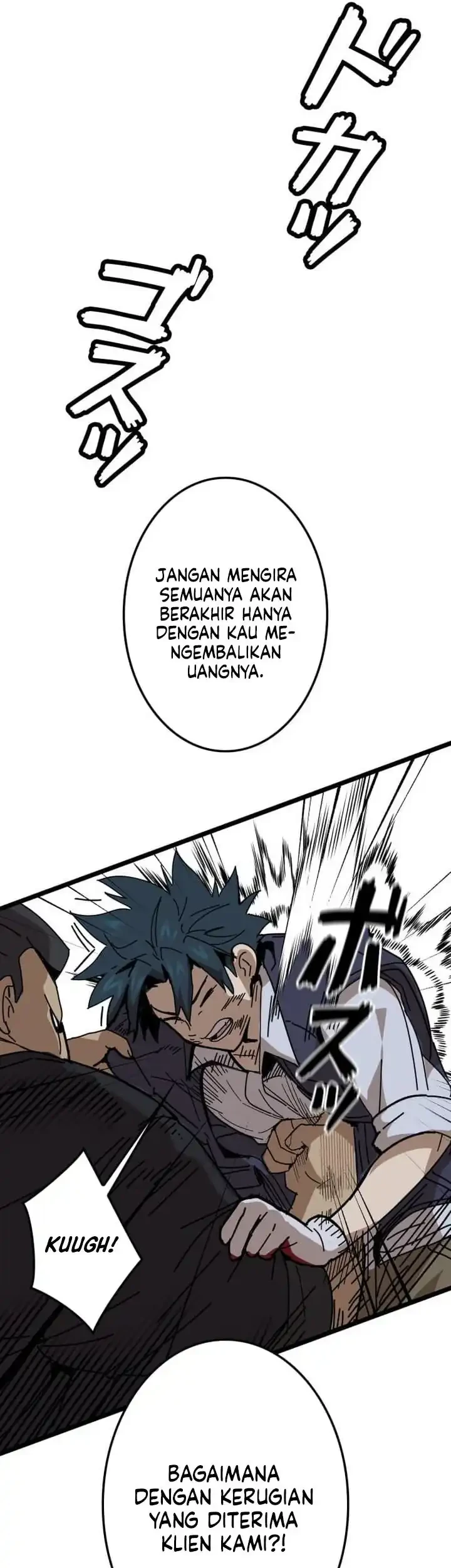 Reversal of No Mercy Chapter 1 Gambar 66