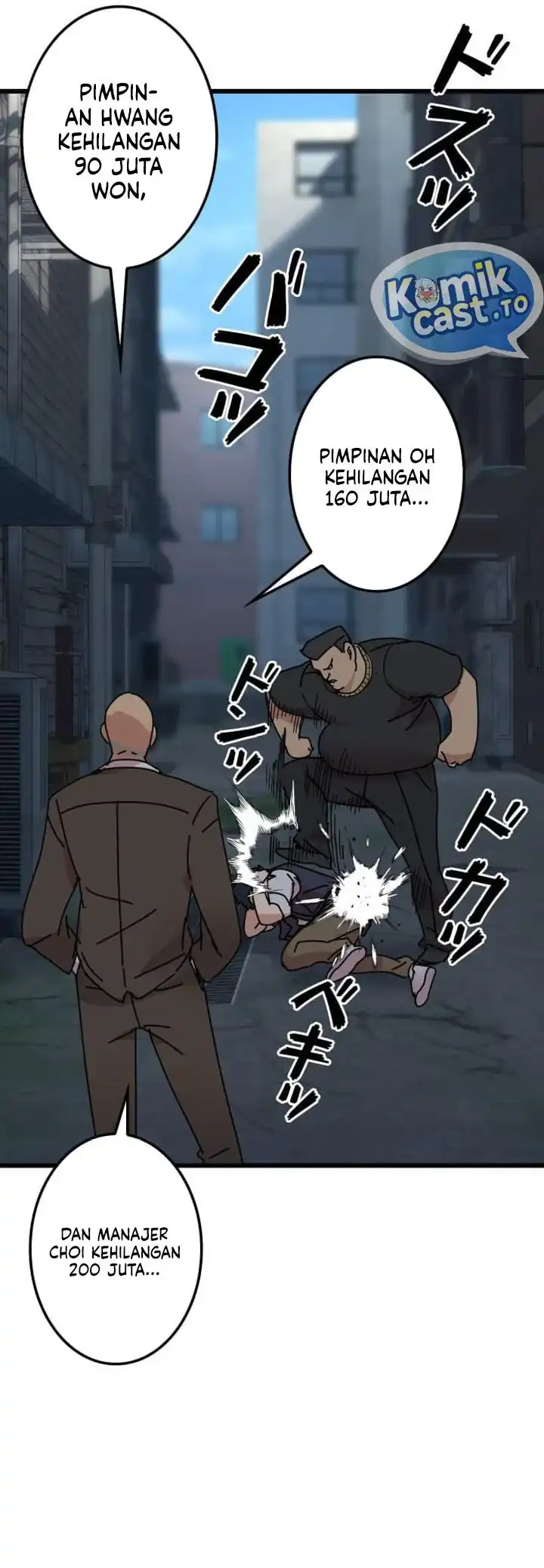 Reversal of No Mercy Chapter 1 Gambar 68