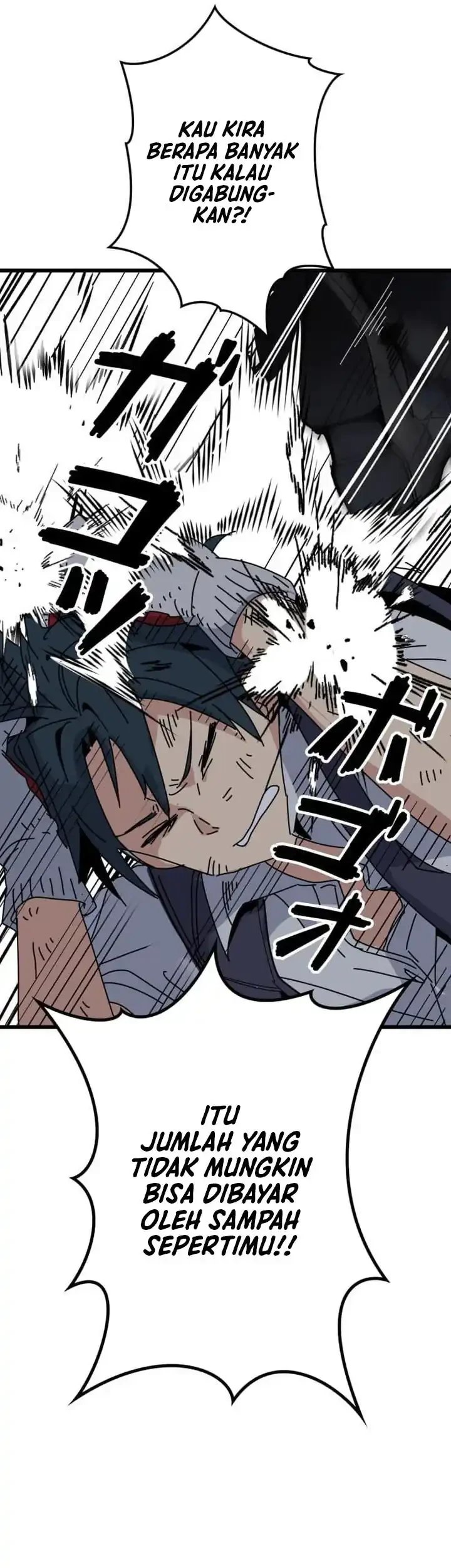 Reversal of No Mercy Chapter 1 Gambar 69