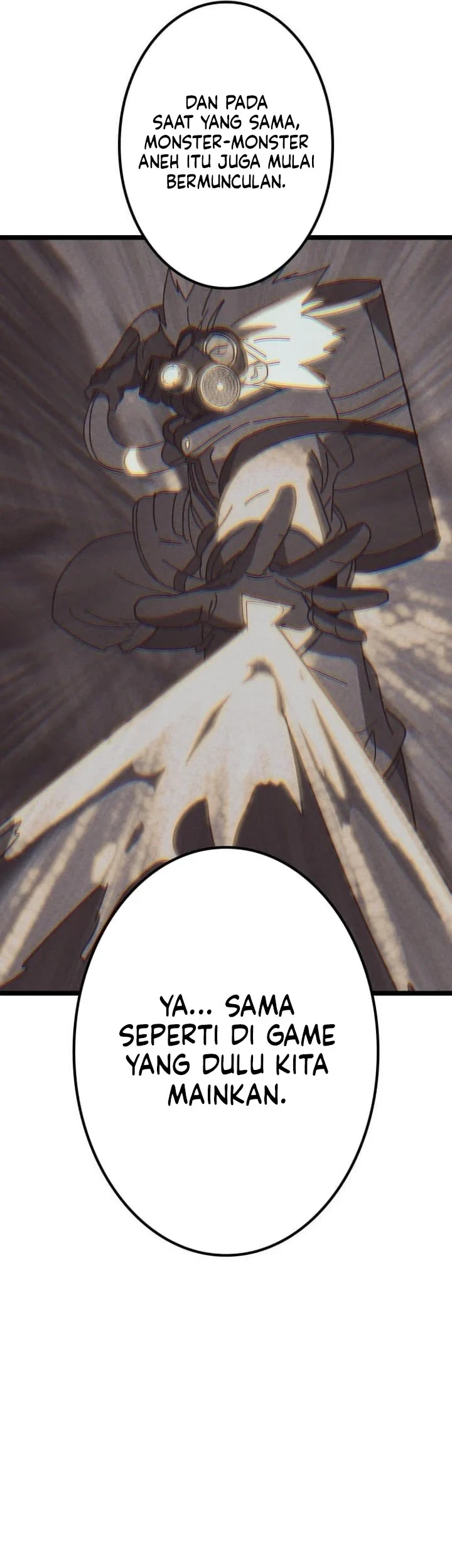 Reversal of No Mercy Chapter 10 Gambar 41