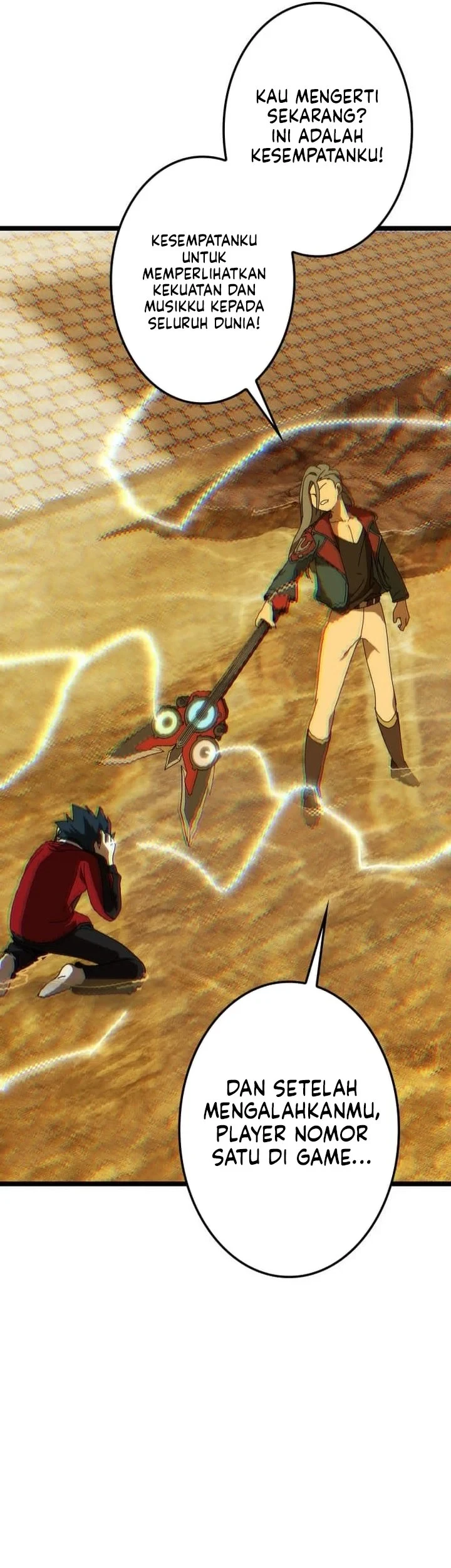 Reversal of No Mercy Chapter 10 Gambar 43