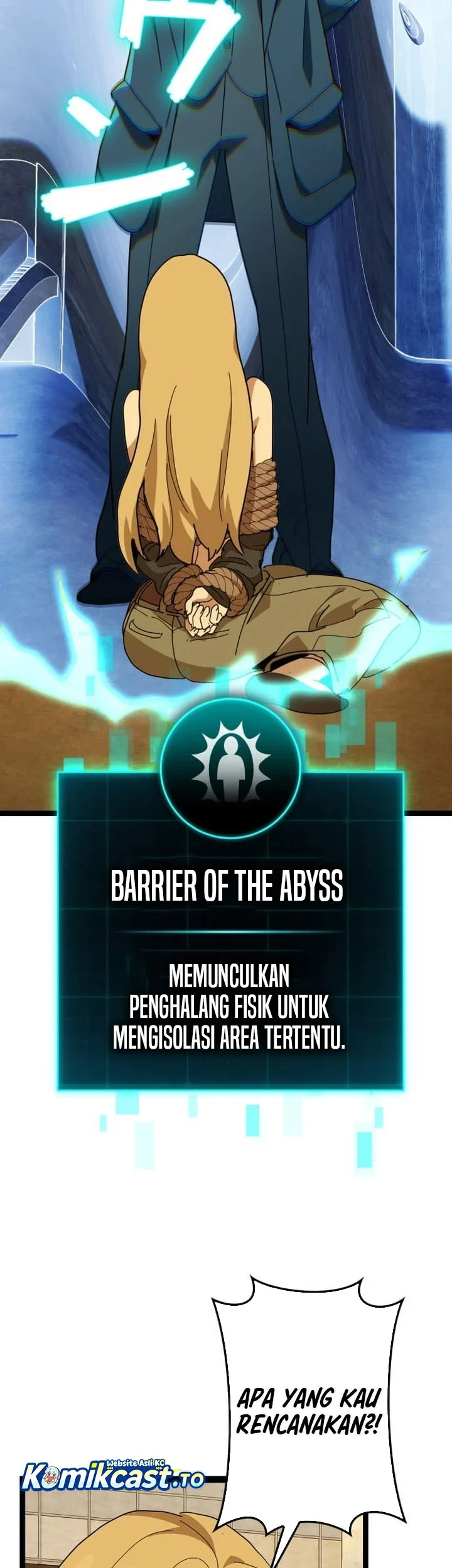 Reversal of No Mercy Chapter 11 Gambar 30