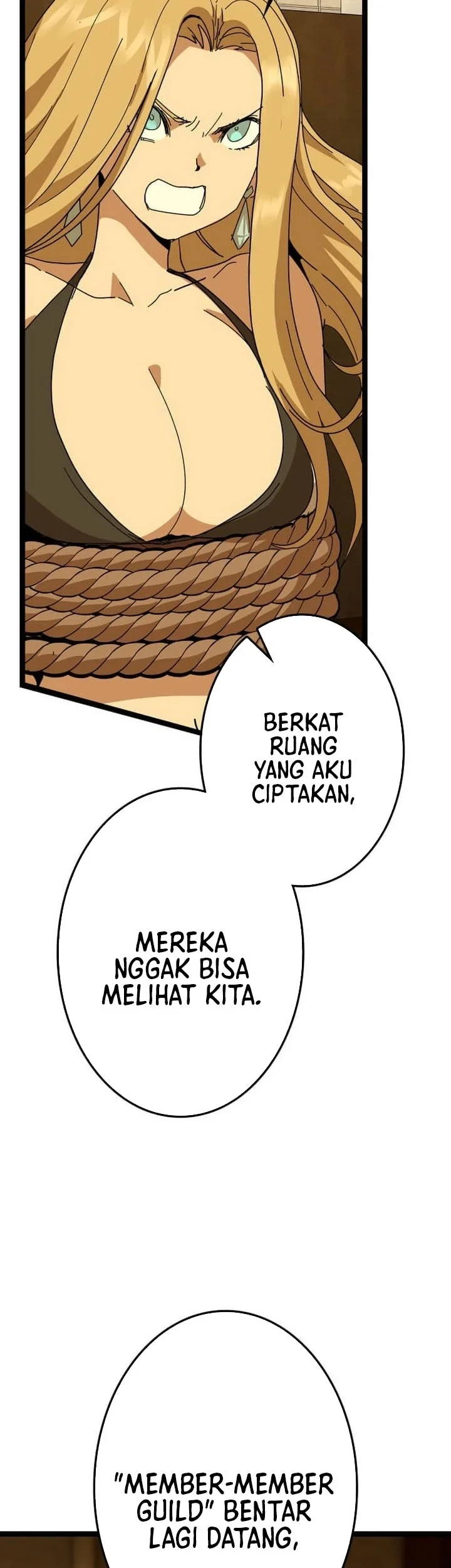 Reversal of No Mercy Chapter 11 Gambar 32