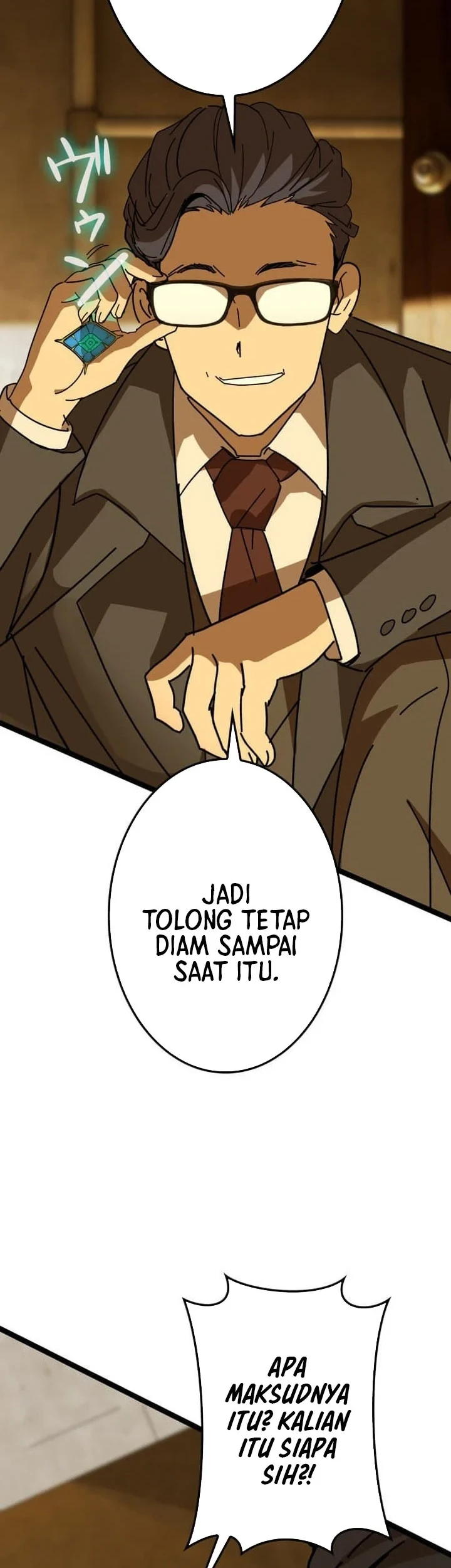 Reversal of No Mercy Chapter 11 Gambar 33