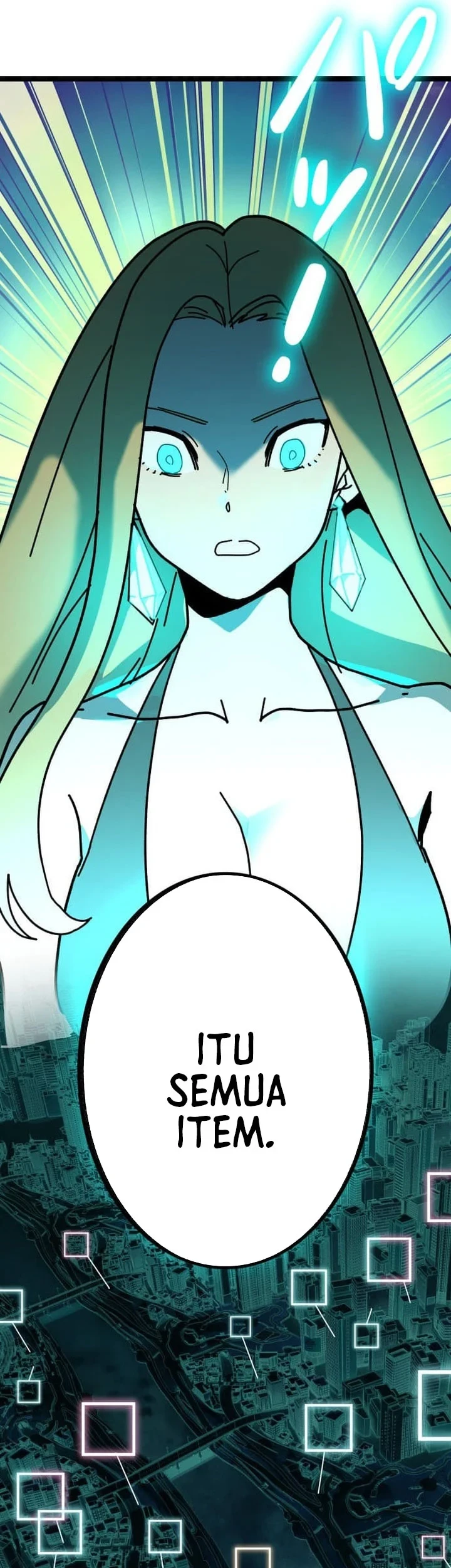 Reversal of No Mercy Chapter 12 Gambar 36