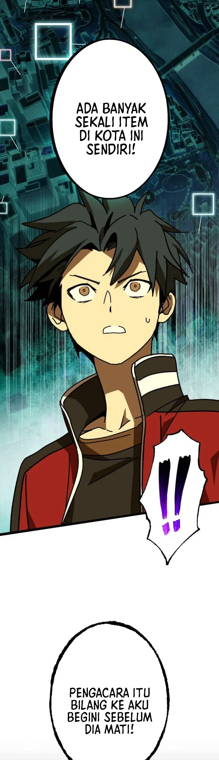 Reversal of No Mercy Chapter 12 Gambar 37