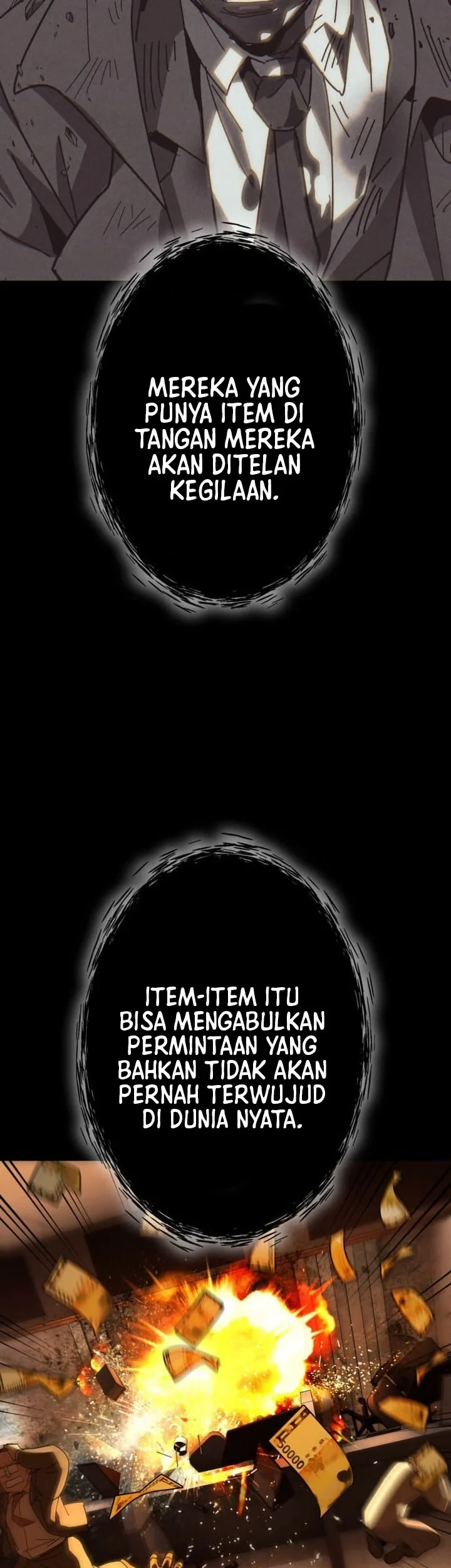 Reversal of No Mercy Chapter 12 Gambar 40