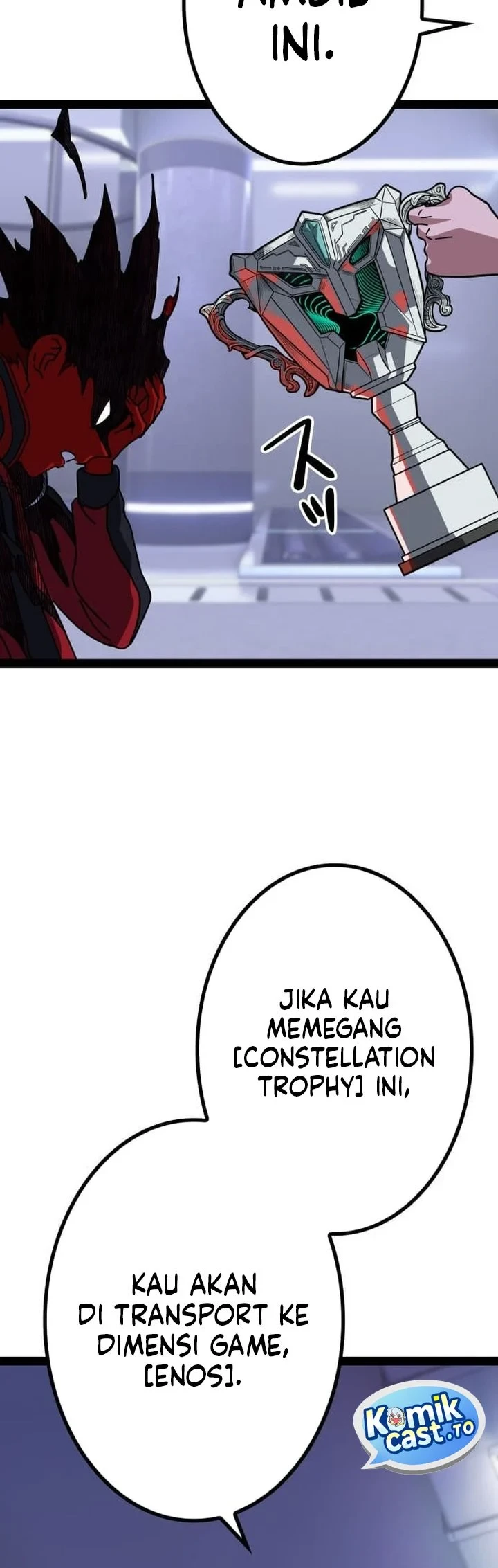 Reversal of No Mercy Chapter 15 Gambar 38