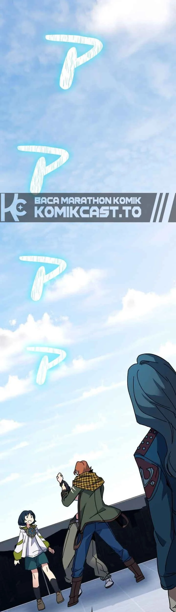 Reversal of No Mercy Chapter 16 Gambar 36