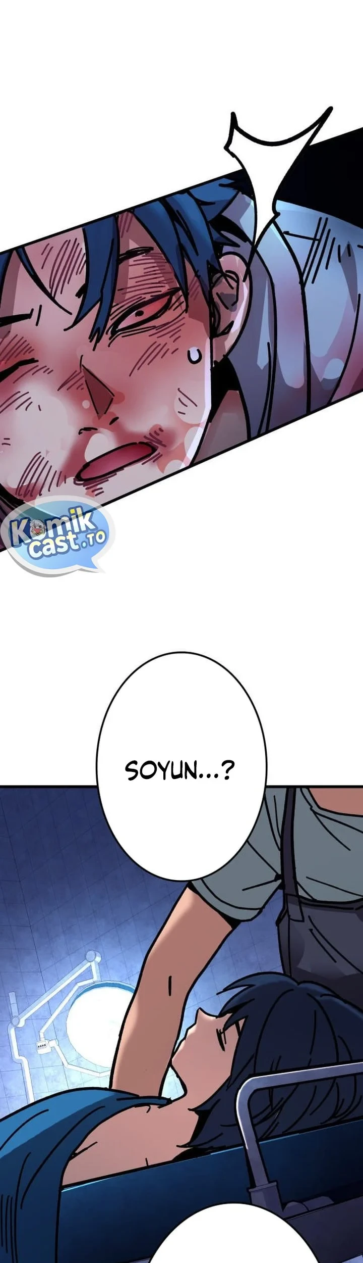 Reversal of No Mercy Chapter 2 Gambar 31