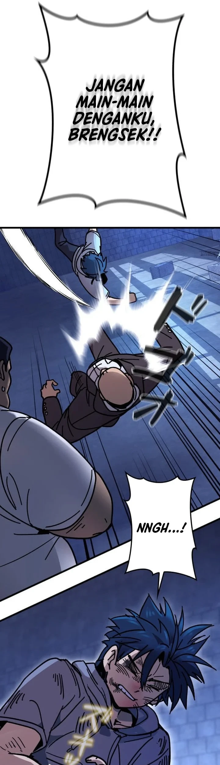 Reversal of No Mercy Chapter 2 Gambar 33