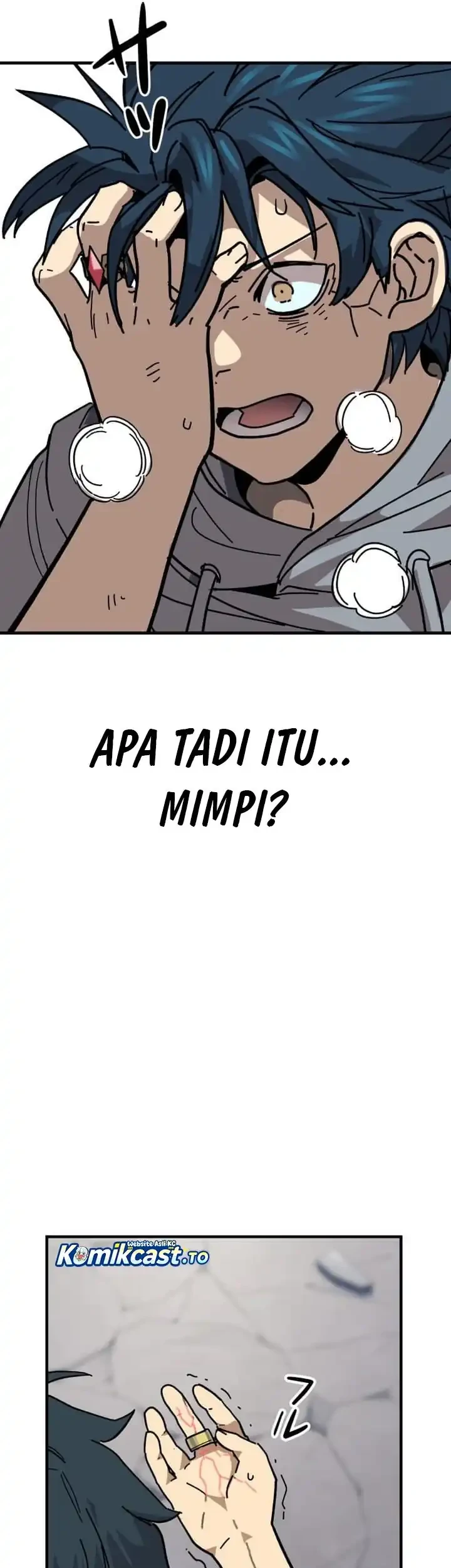 Reversal of No Mercy Chapter 3 Gambar 33