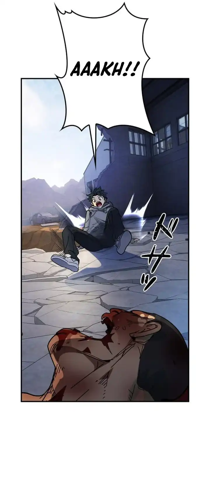 Reversal of No Mercy Chapter 3 Gambar 37
