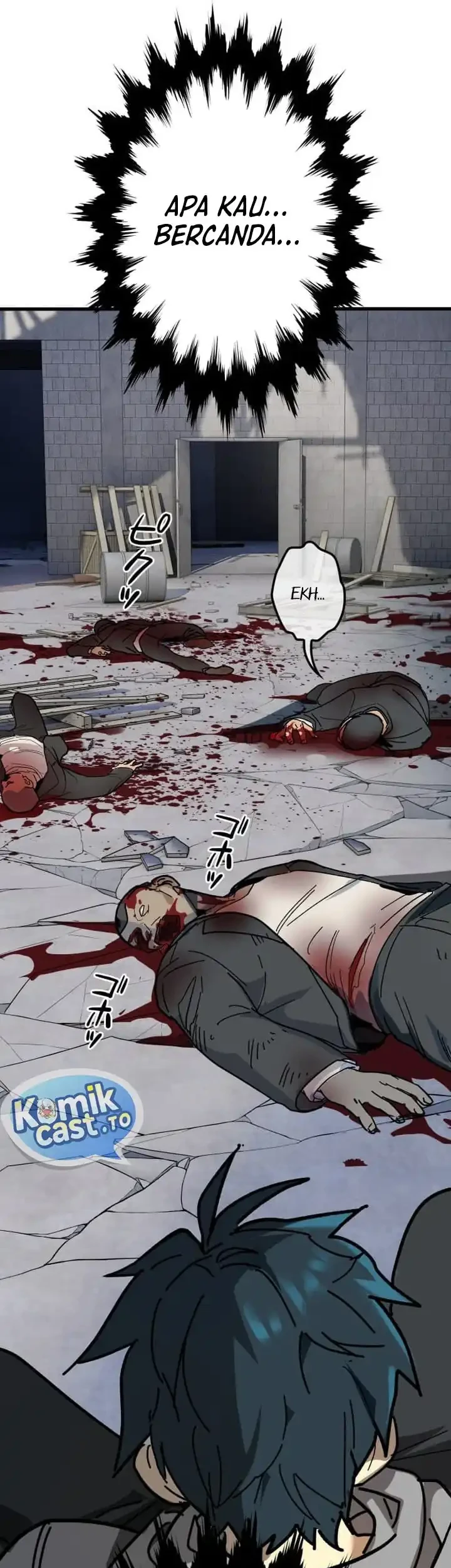 Reversal of No Mercy Chapter 3 Gambar 38