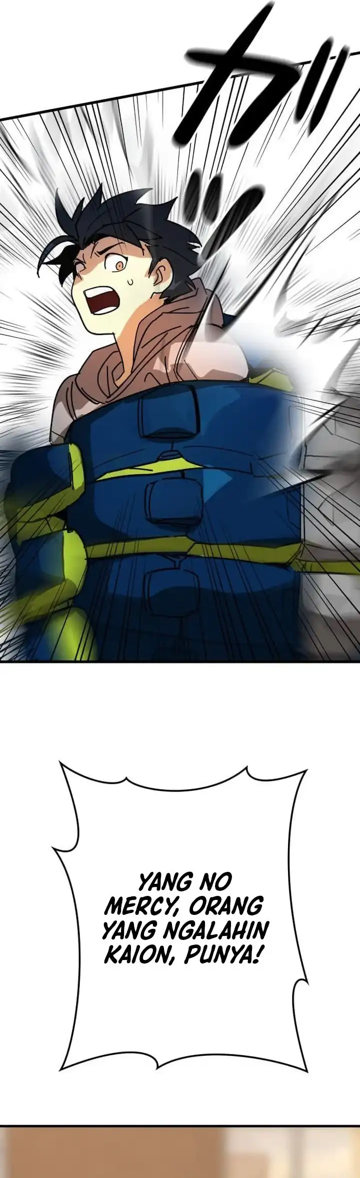 Reversal of No Mercy Chapter 4 Gambar 35
