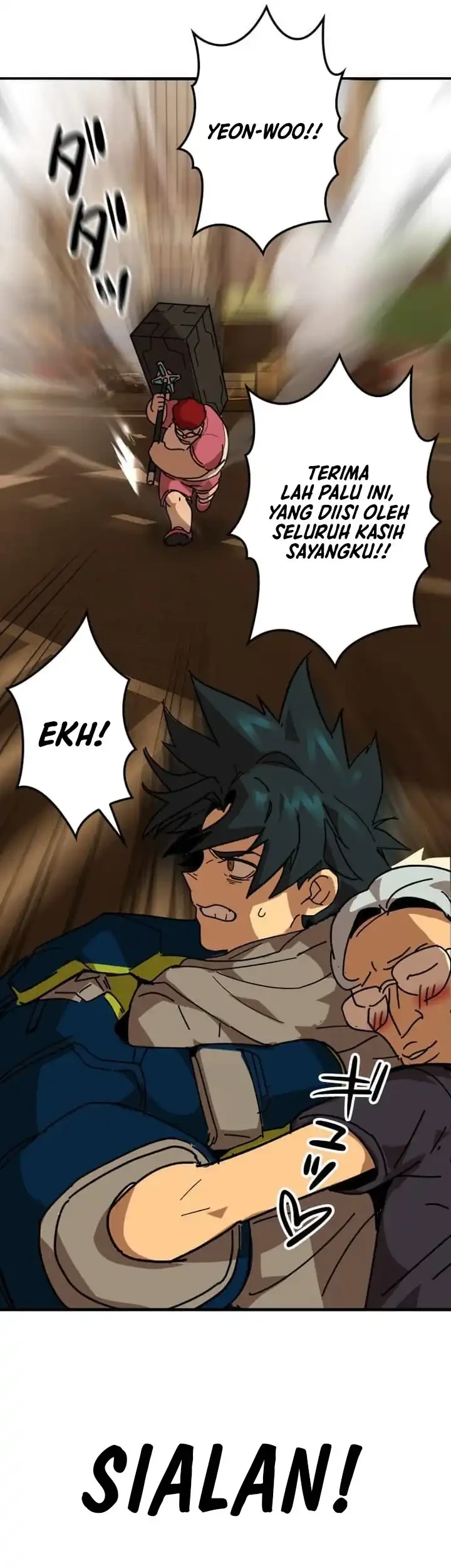 Reversal of No Mercy Chapter 4 Gambar 37