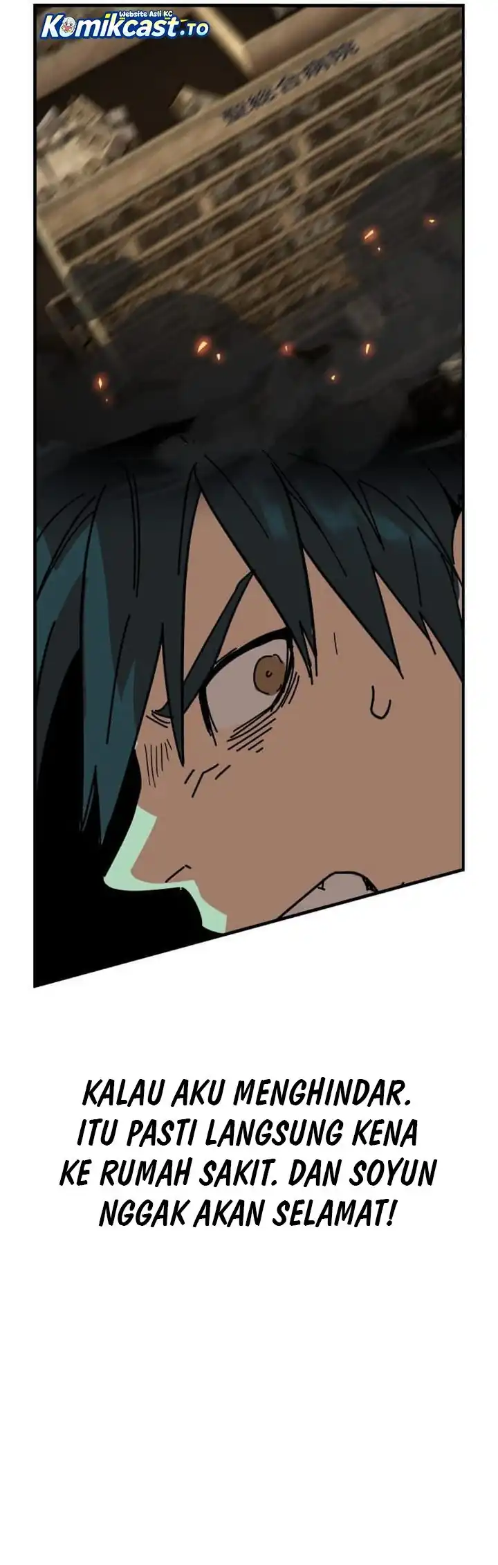 Reversal of No Mercy Chapter 4 Gambar 39